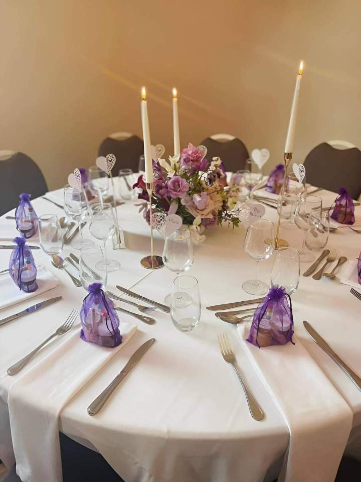 Location de mobilier de réception 